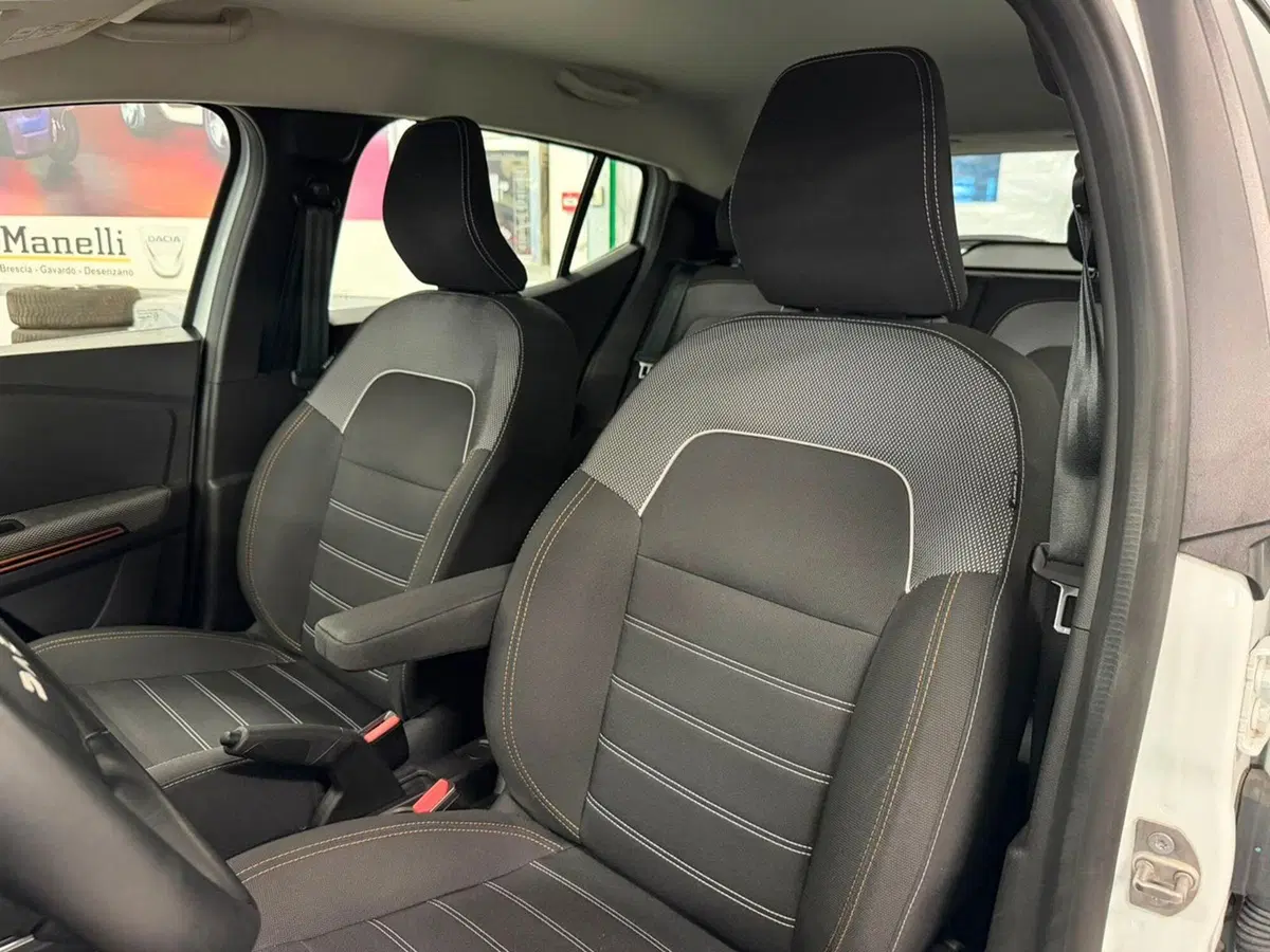 Dacia Sandero usata a Brescia (15)