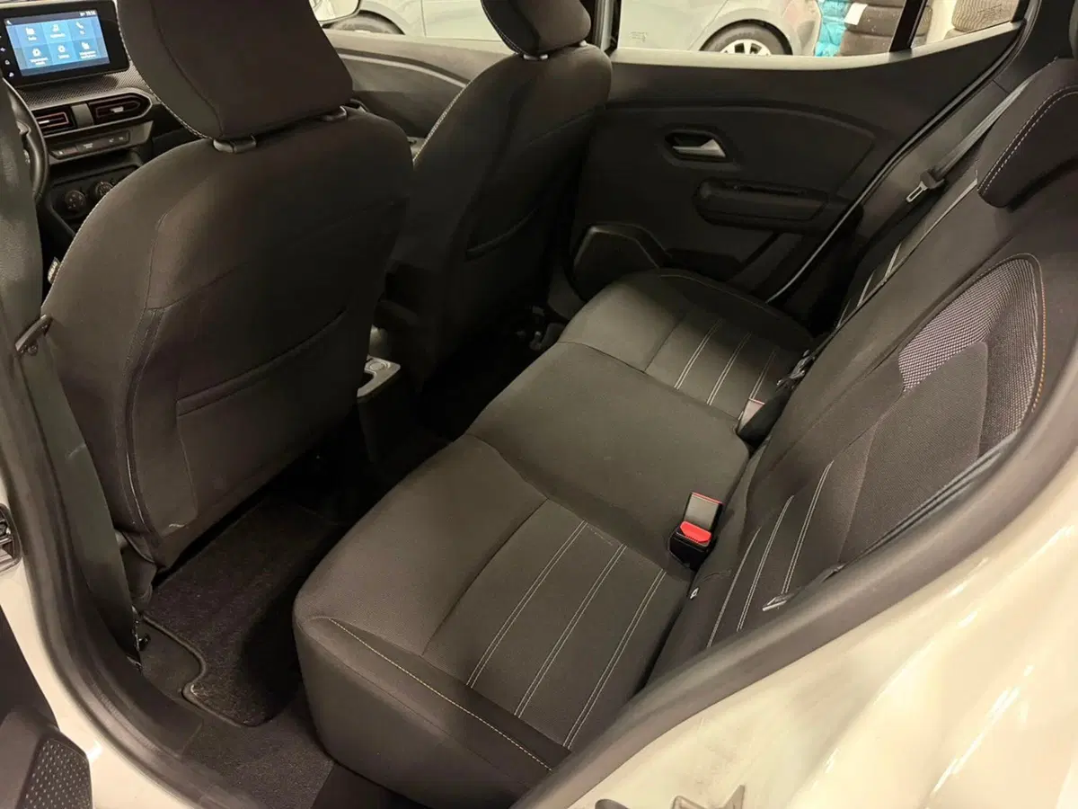 Dacia Sandero usata a Brescia (18)