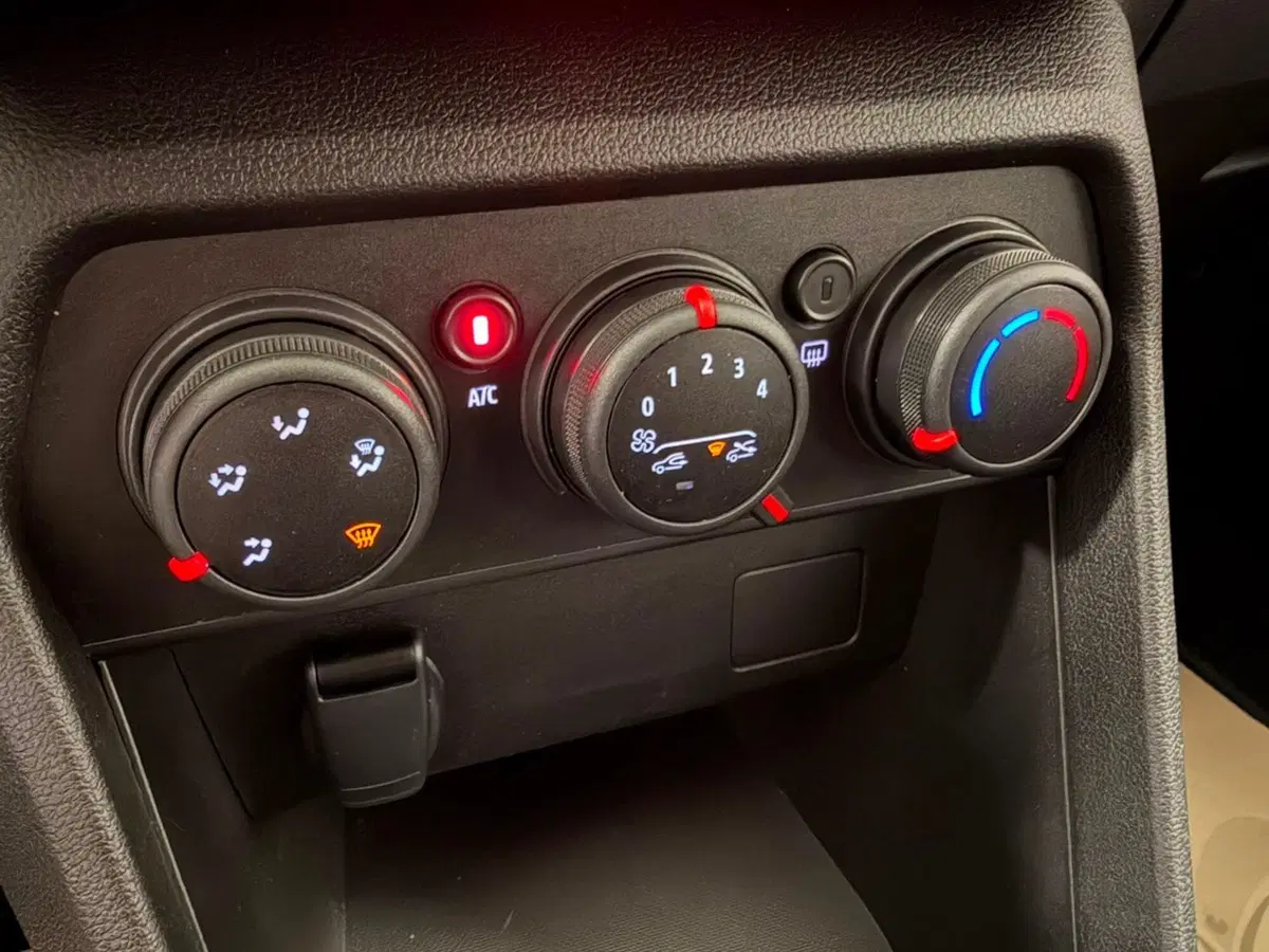 Dacia Sandero usata a Brescia (19)
