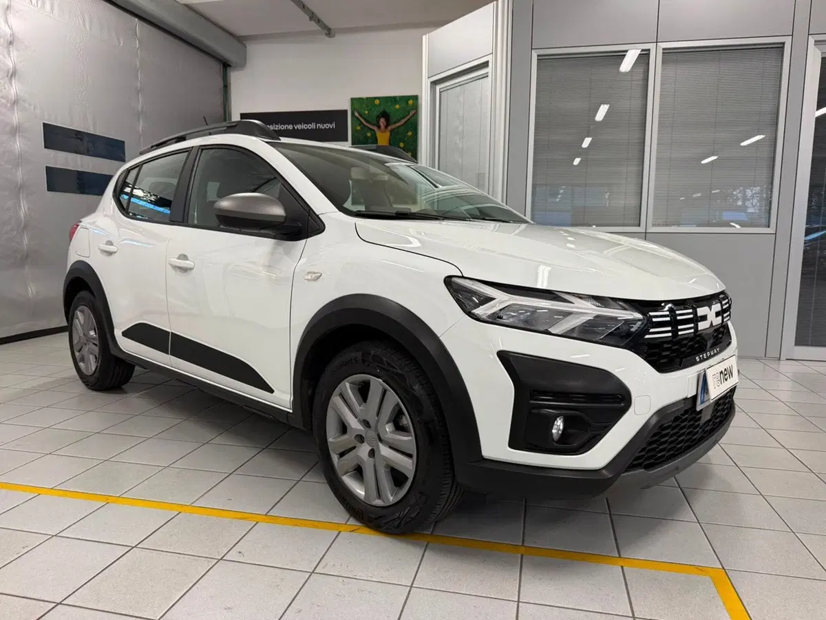 Dacia Sandero usata a Brescia (2)
