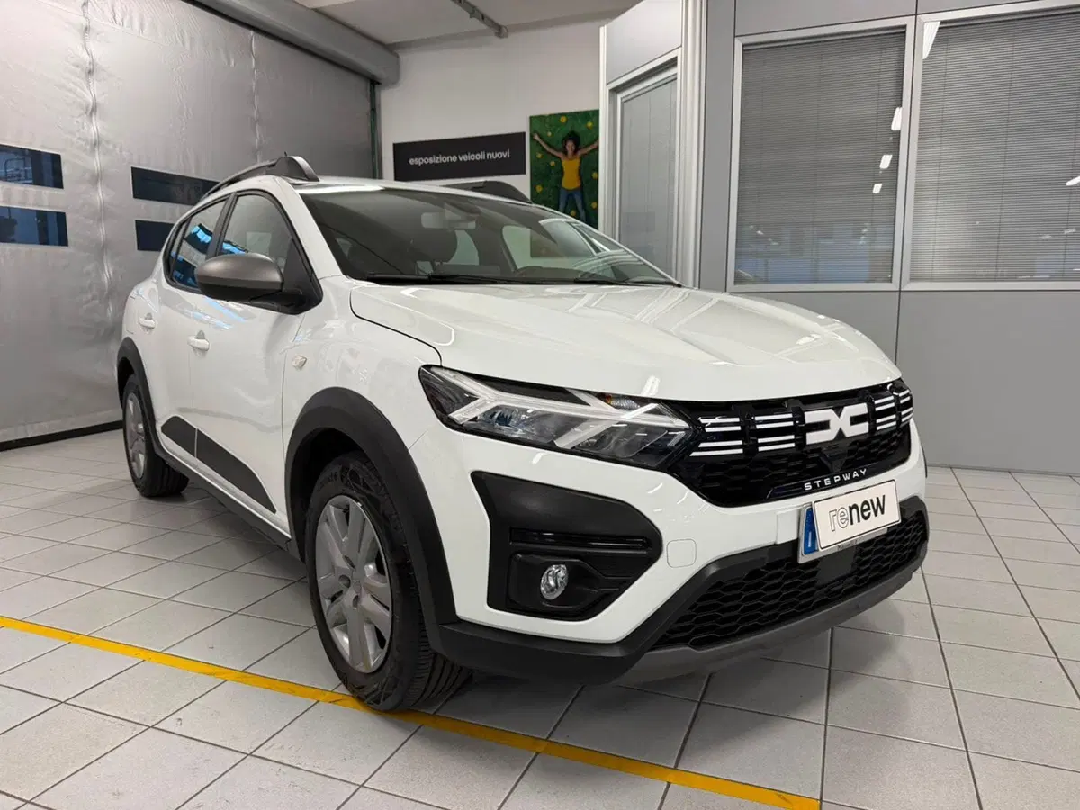 Dacia Sandero usata a Brescia (3)