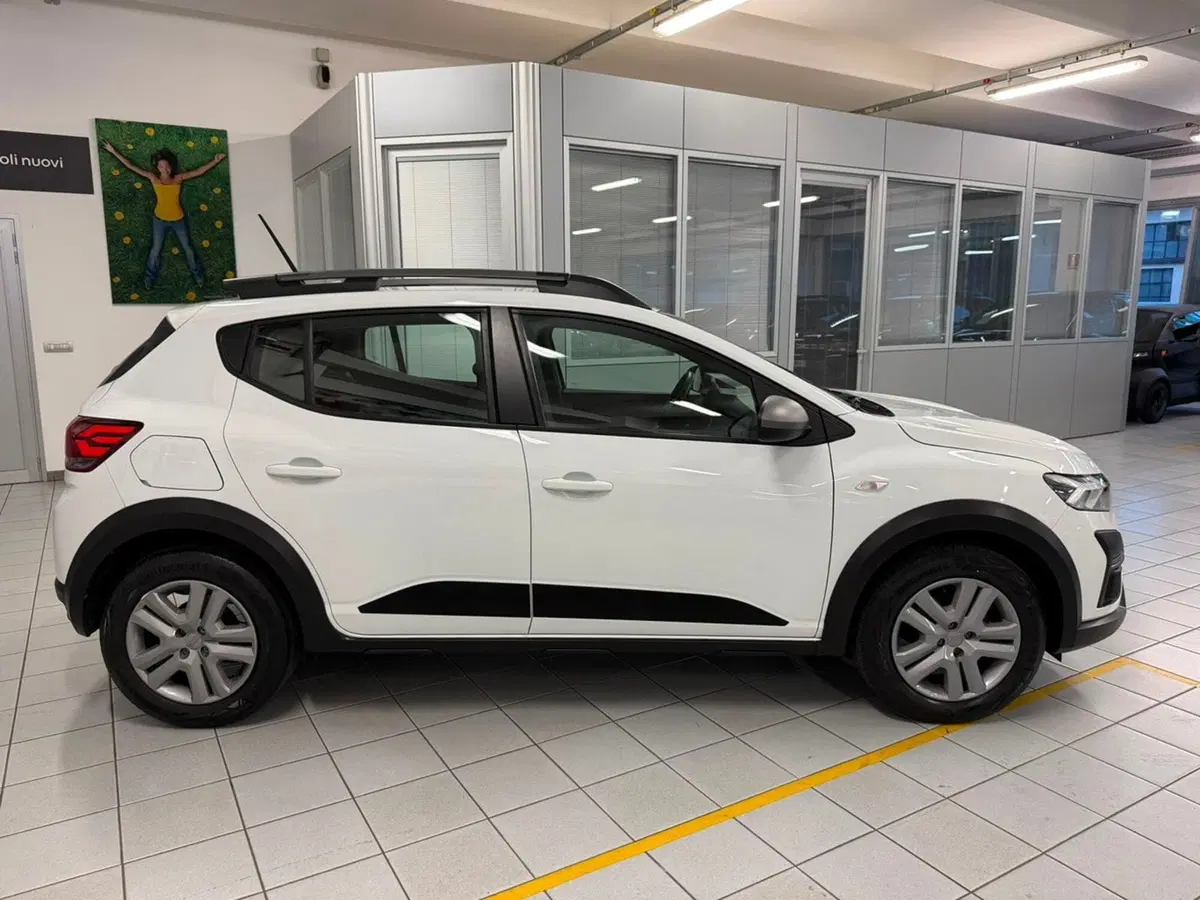 Dacia Sandero usata a Brescia (4)