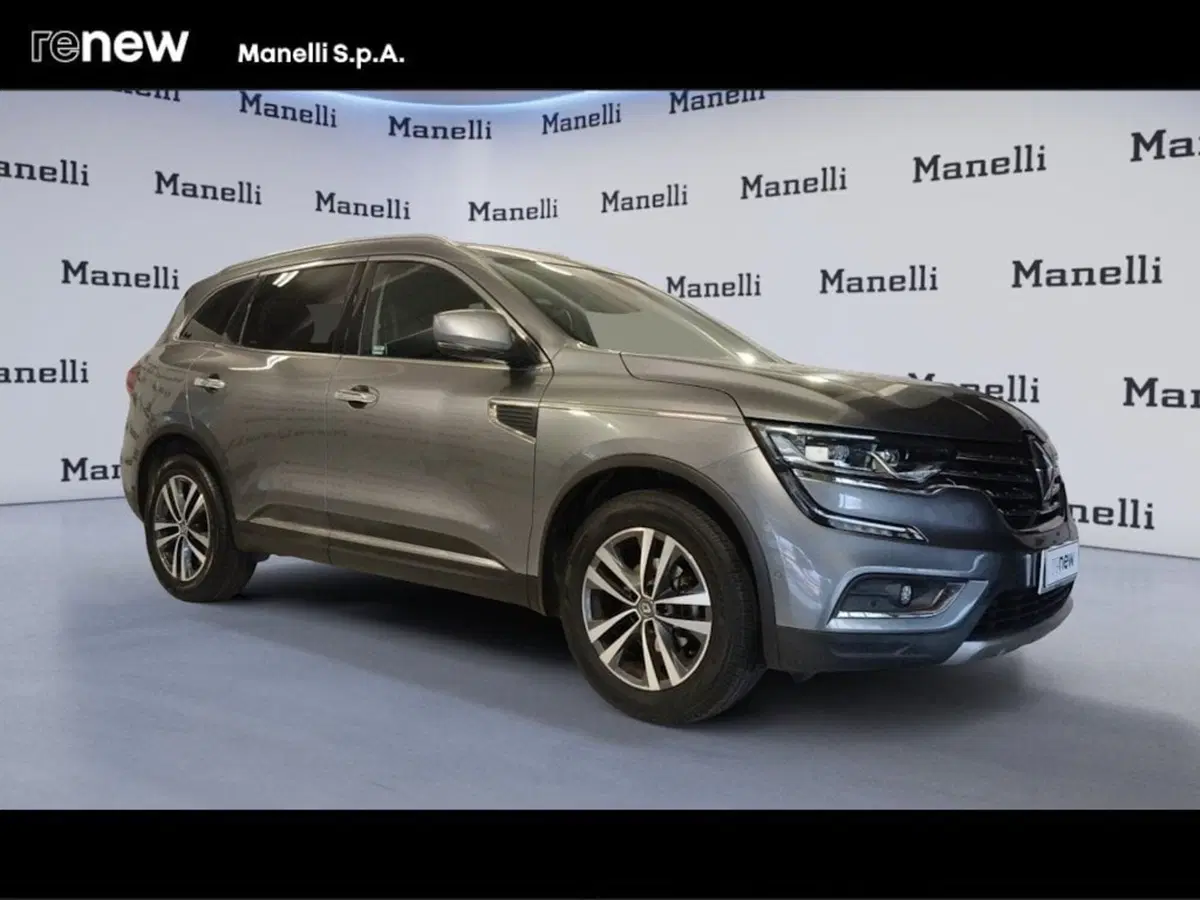 Renault Koleos usata a Brescia