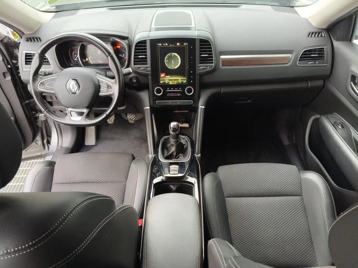Renault Koleos usata a Brescia (10)