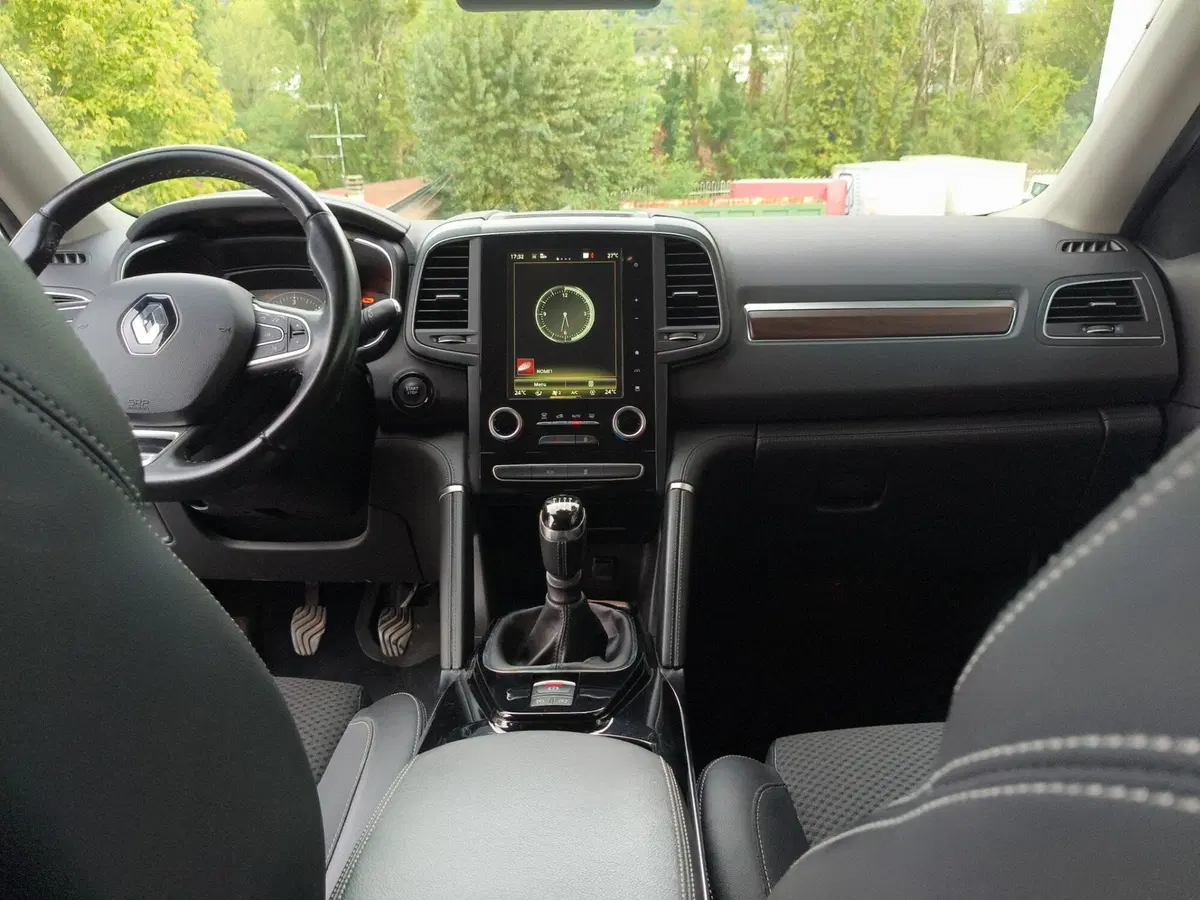 Renault Koleos usata a Brescia (11)