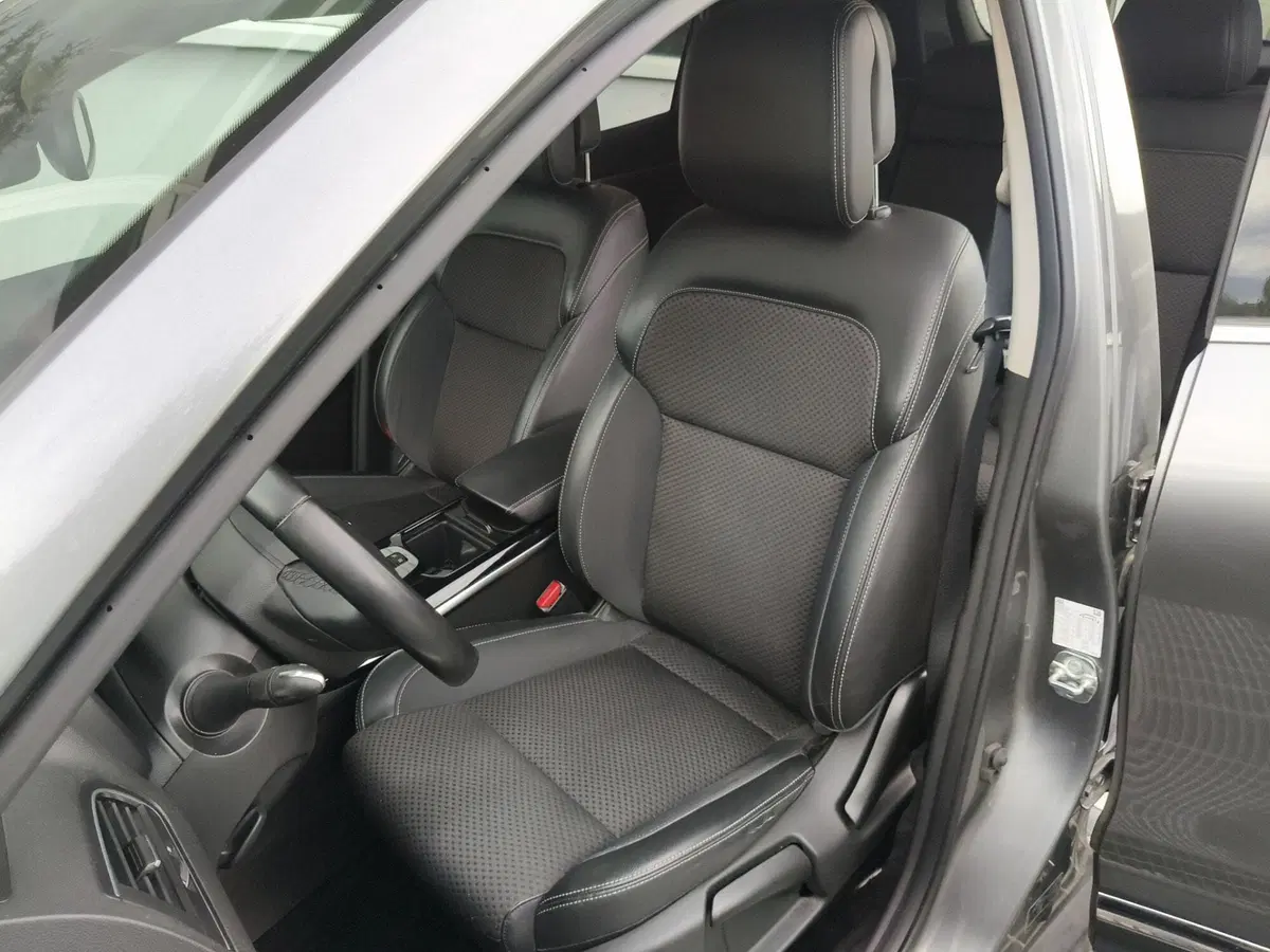 Renault Koleos usata a Brescia (12)