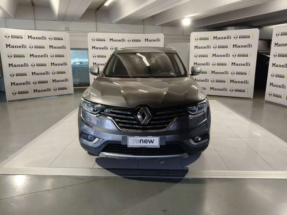 Renault Koleos usata a Brescia (3)
