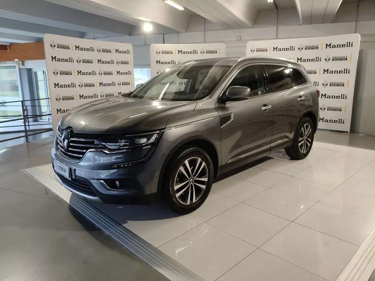 Renault Koleos usata a Brescia (4)