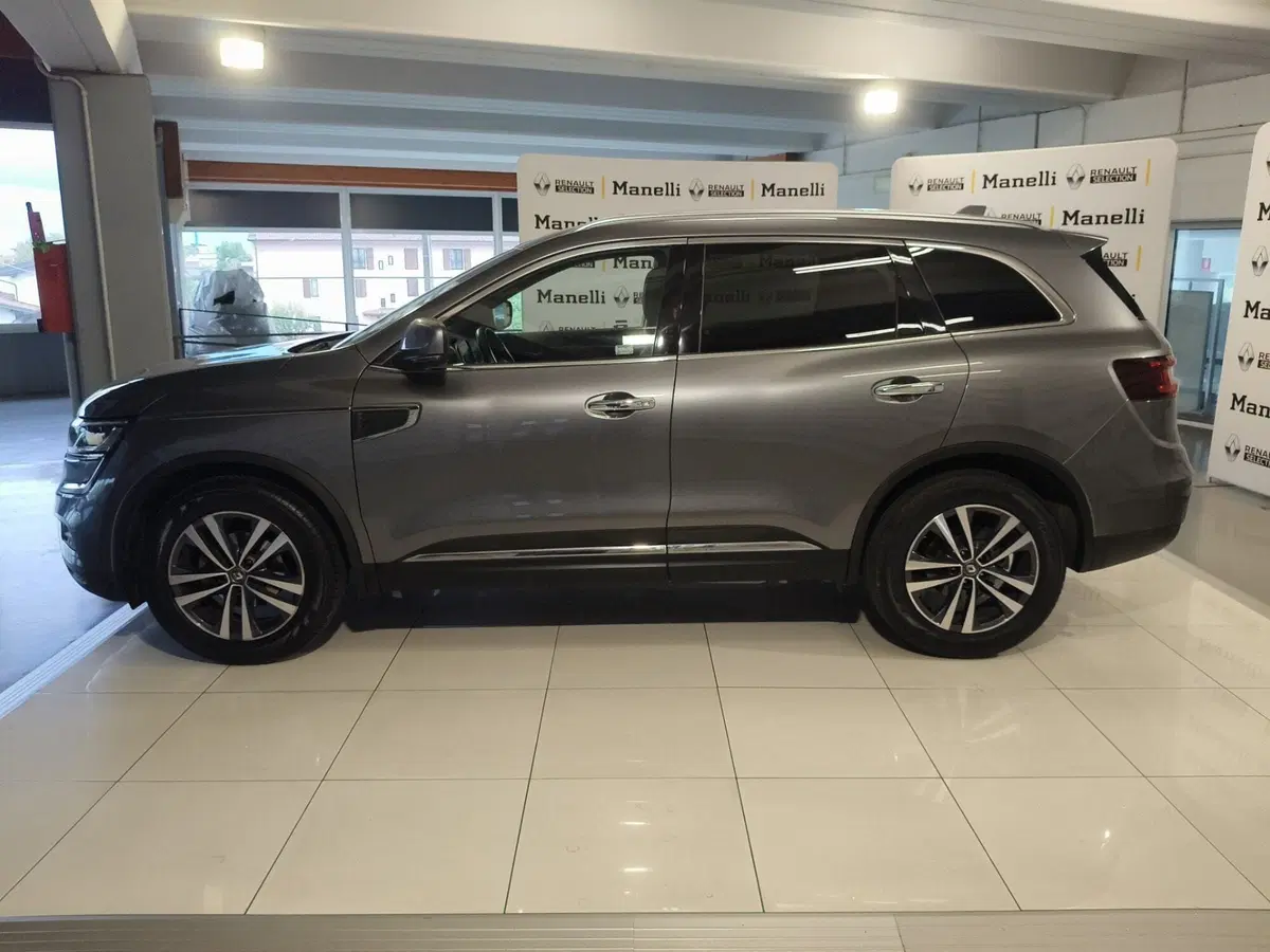Renault Koleos usata a Brescia (5)