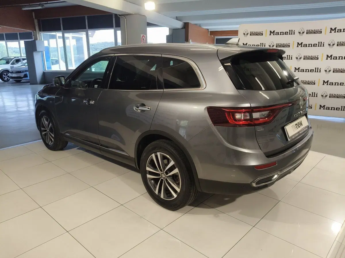 Renault Koleos usata a Brescia (6)
