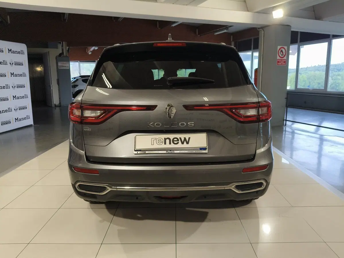 Renault Koleos usata a Brescia (7)