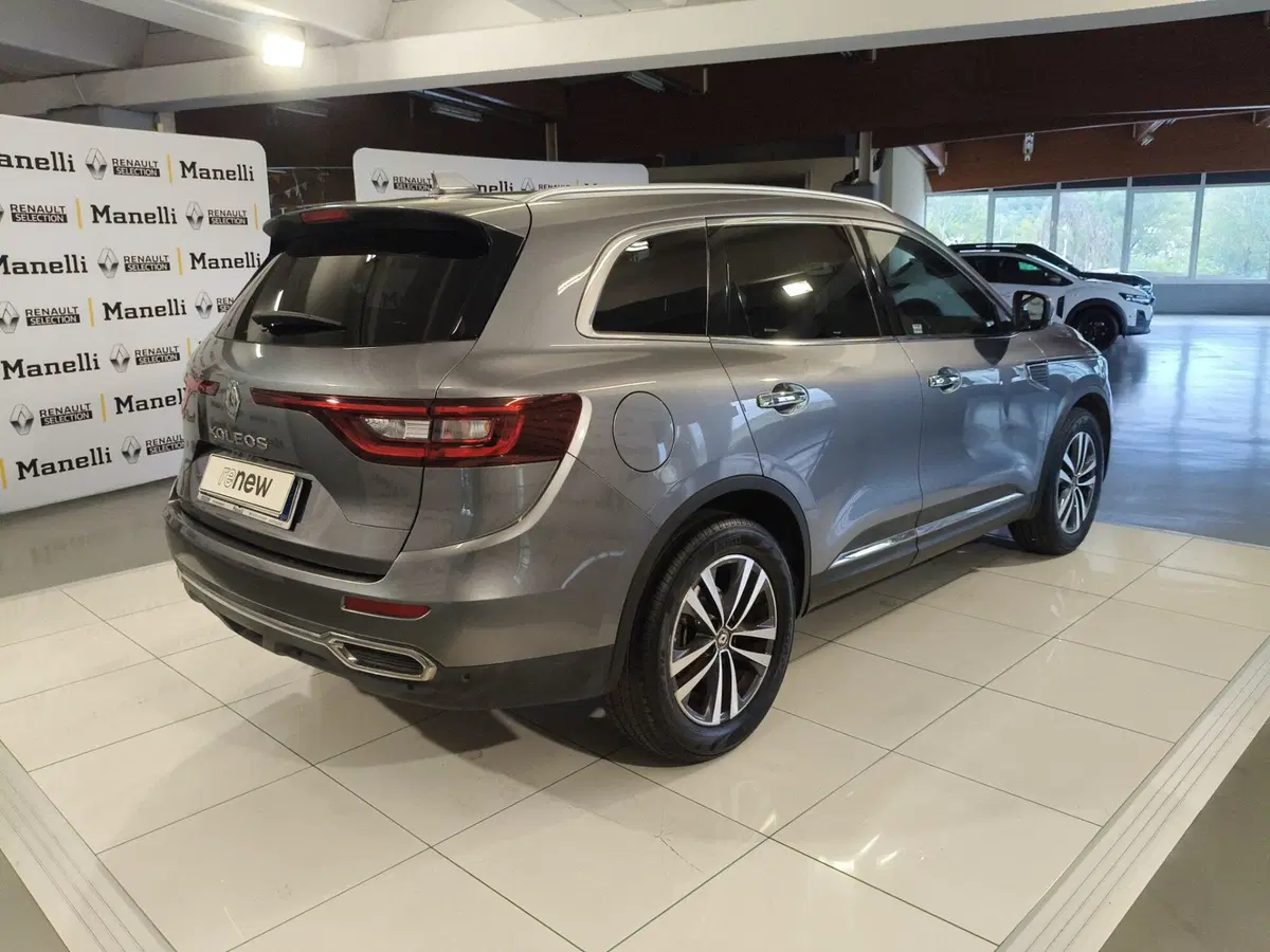Renault Koleos usata a Brescia (8)