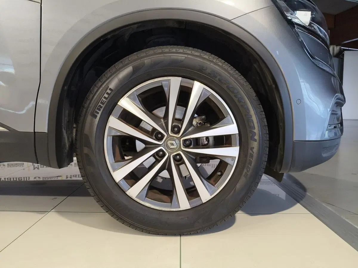 Renault Koleos usata a Brescia (9)