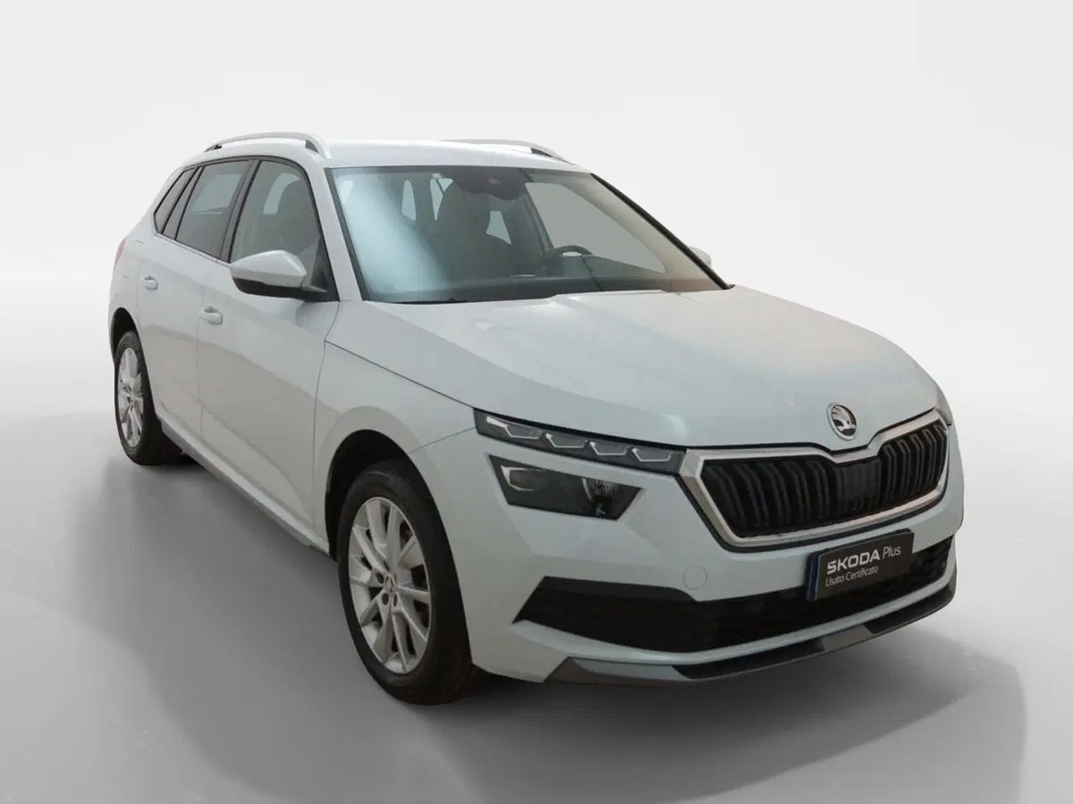 Skoda Kamiq usata a Torino