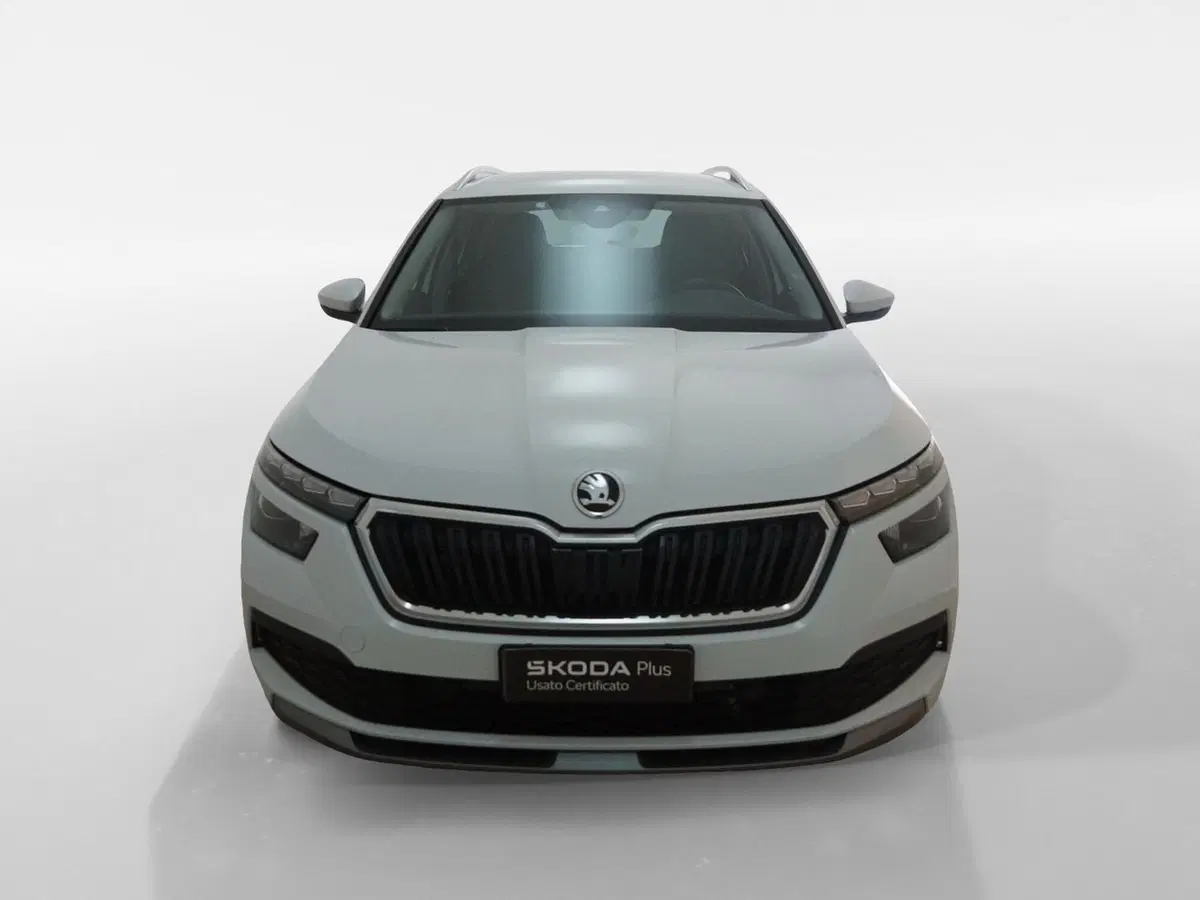 Skoda Kamiq usata a Torino (2)