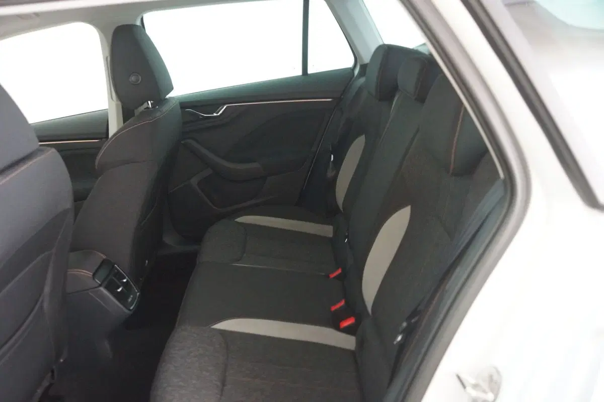 Skoda Kamiq usata a Torino (8)