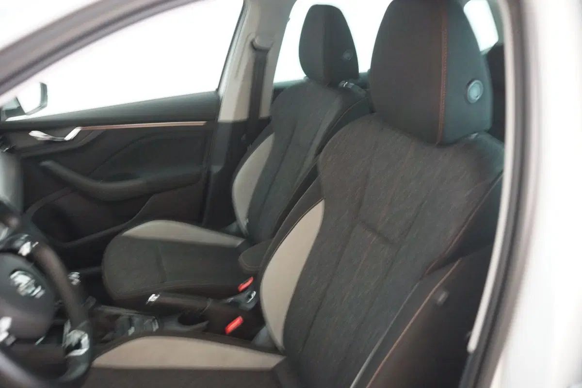 Skoda Kamiq usata a Torino (9)