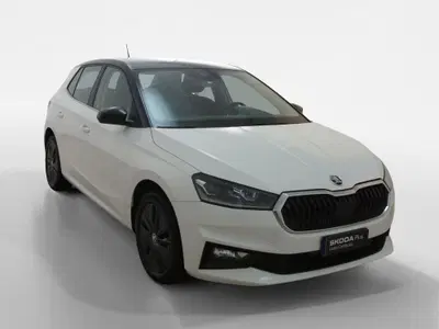 Skoda Fabia 1.0 MPI EVO 80 CV Style del 2023 usata a Torino