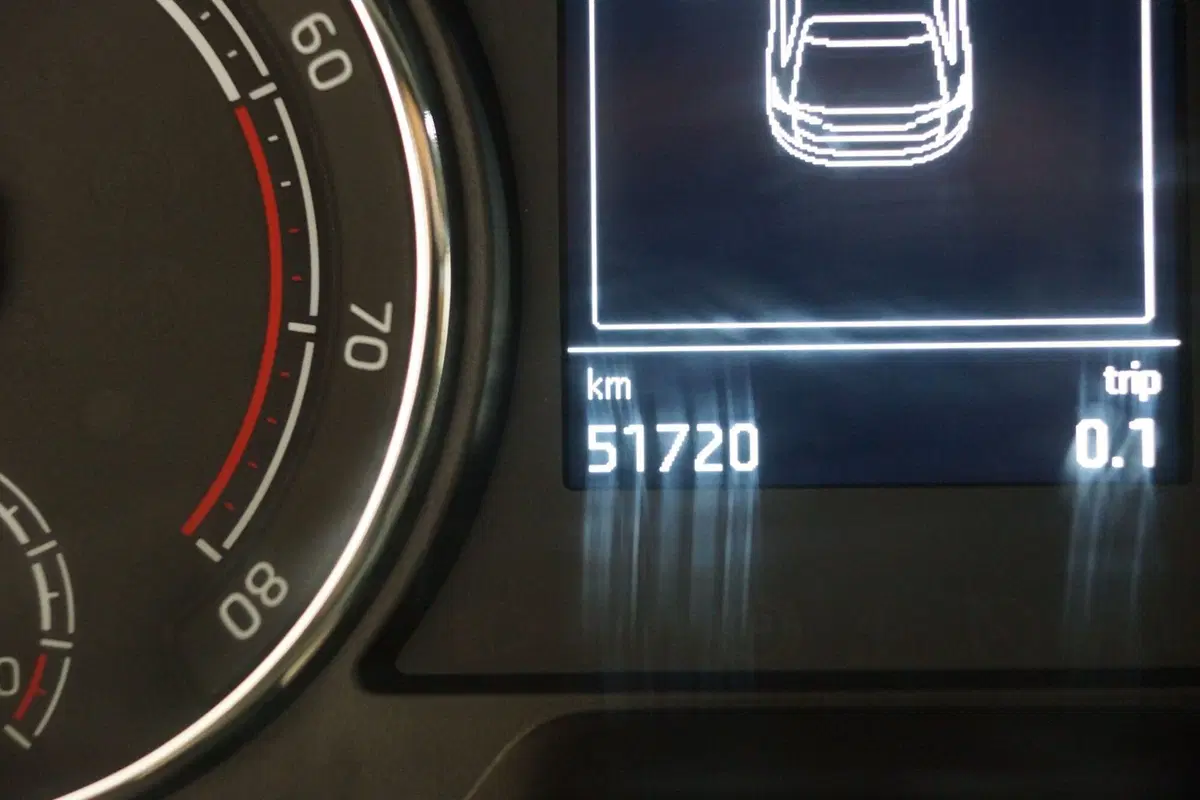 Skoda Fabia usata a Torino (11)