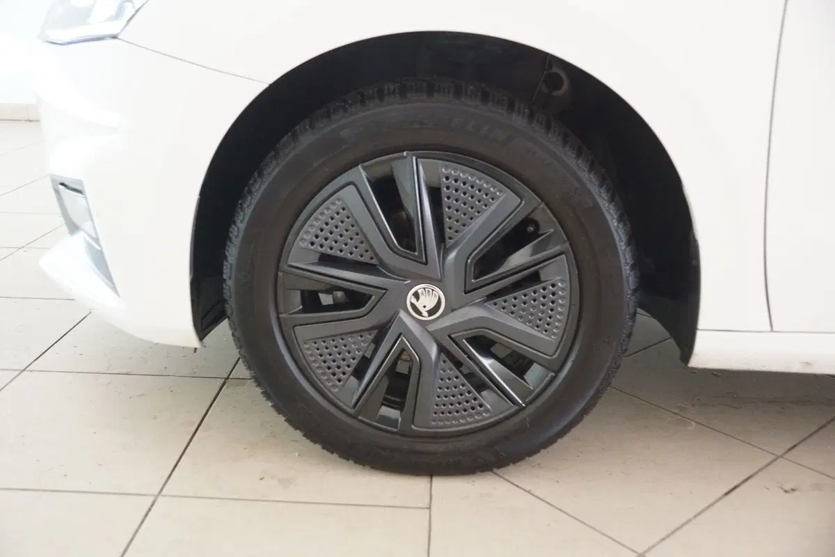 Skoda Fabia usata a Torino (19)