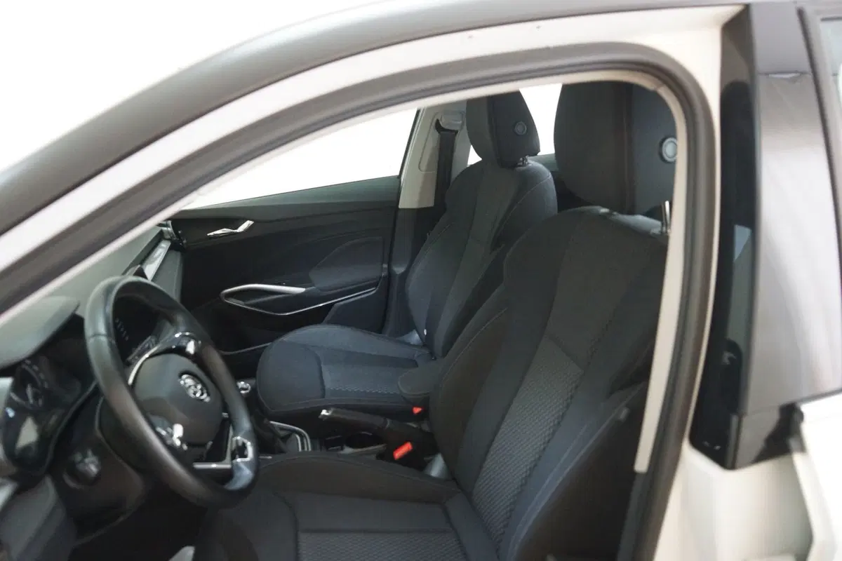 Skoda Fabia usata a Torino (9)