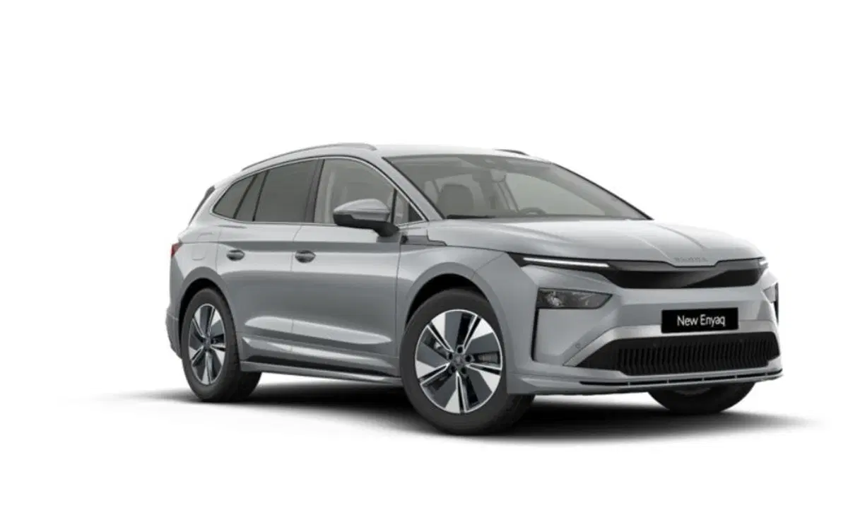 Skoda Enyaq nuova a Torino (2)