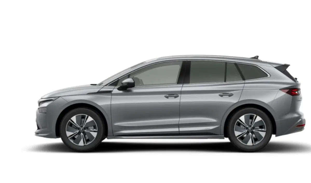 Skoda Enyaq nuova a Torino (2)
