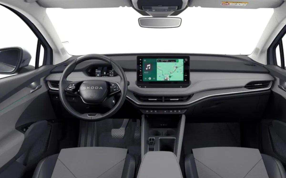Skoda Enyaq nuova a Torino (4)