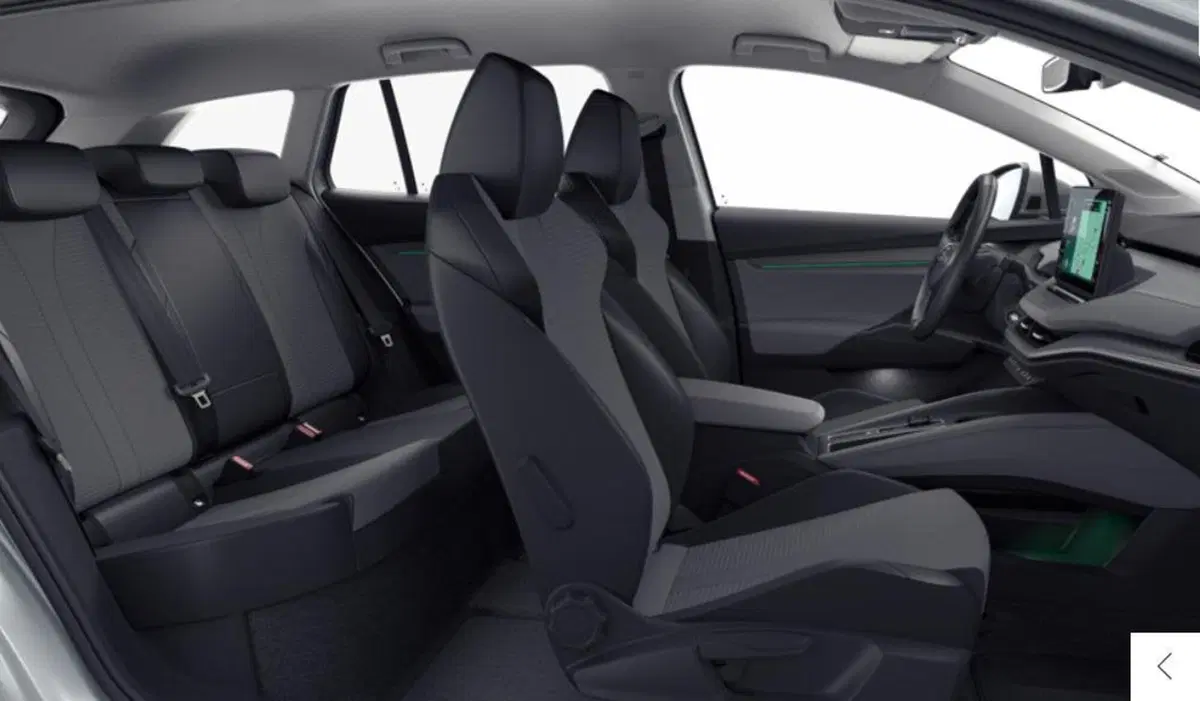 Skoda Enyaq nuova a Torino (5)