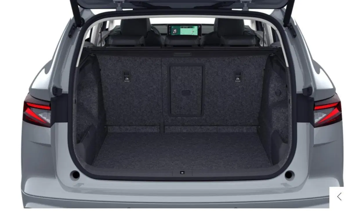 Skoda Enyaq nuova a Torino (6)