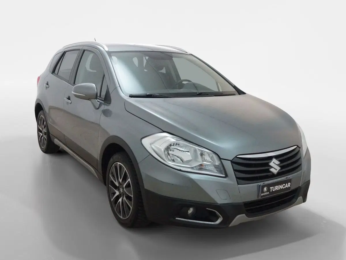 Suzuki S-Cross usata a Torino