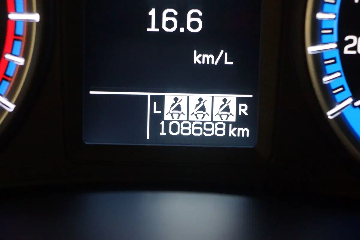 Suzuki S-Cross usata a Torino (13)