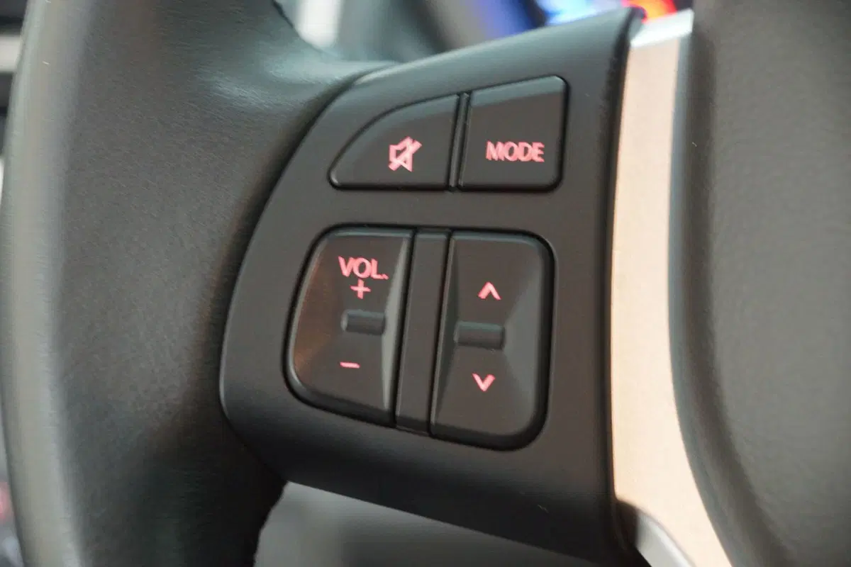 Suzuki S-Cross usata a Torino (14)