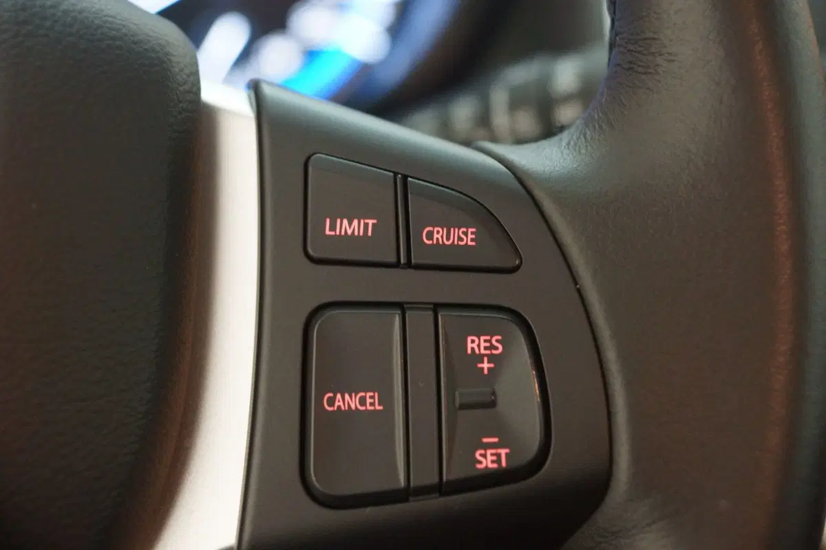 Suzuki S-Cross usata a Torino (16)