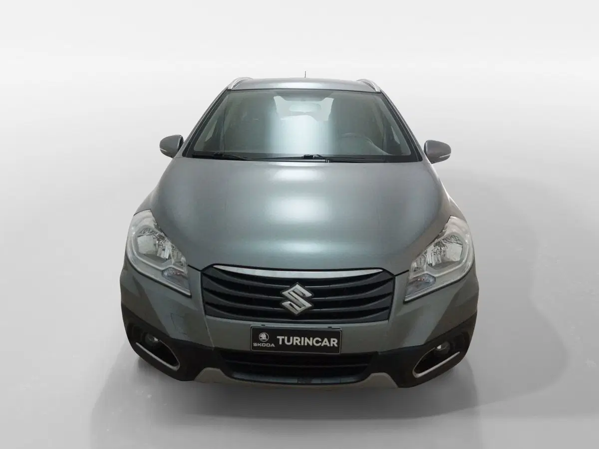 Suzuki S-Cross usata a Torino (2)
