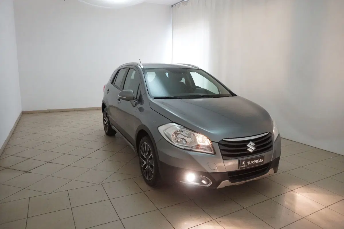 Suzuki S-Cross usata a Torino (20)