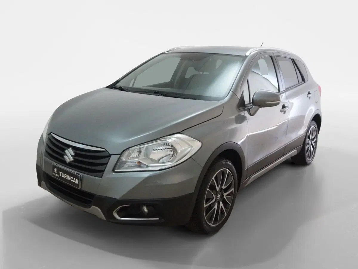 Suzuki S-Cross usata a Torino (3)
