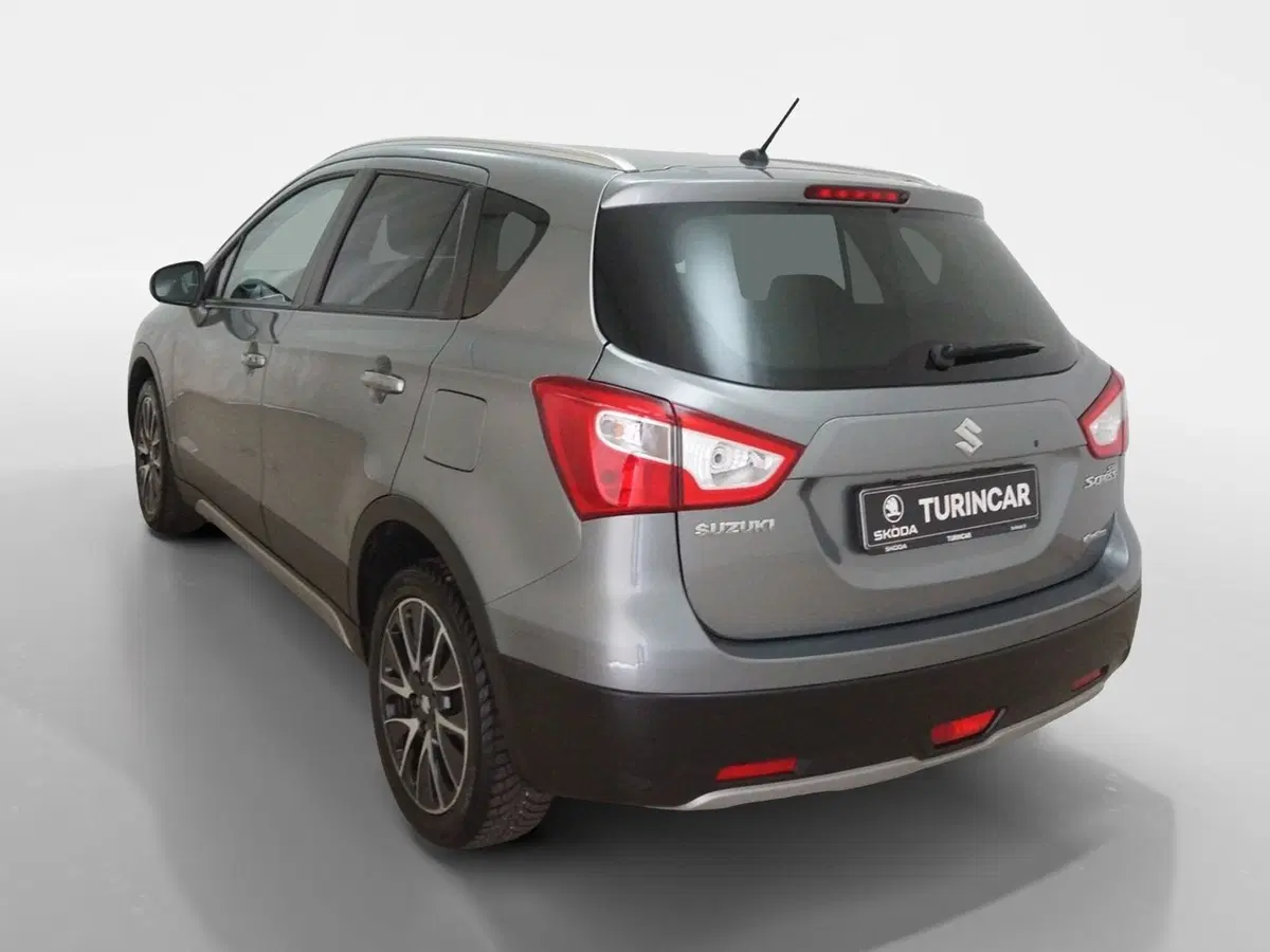 Suzuki S-Cross usata a Torino (4)