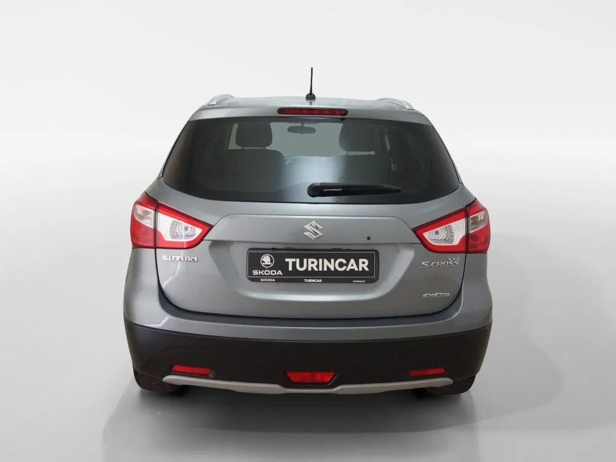 Suzuki S-Cross usata a Torino (5)