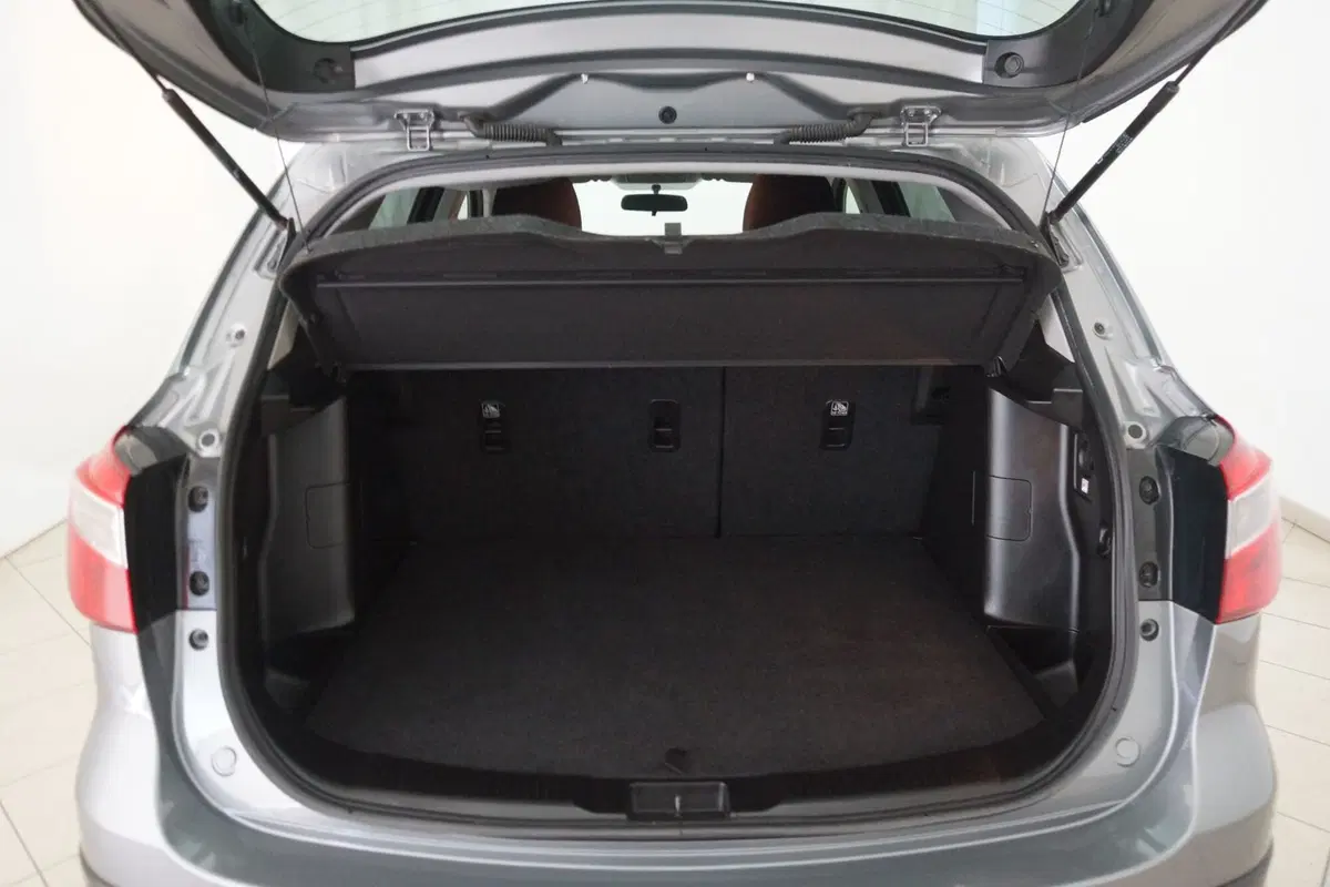 Suzuki S-Cross usata a Torino (7)