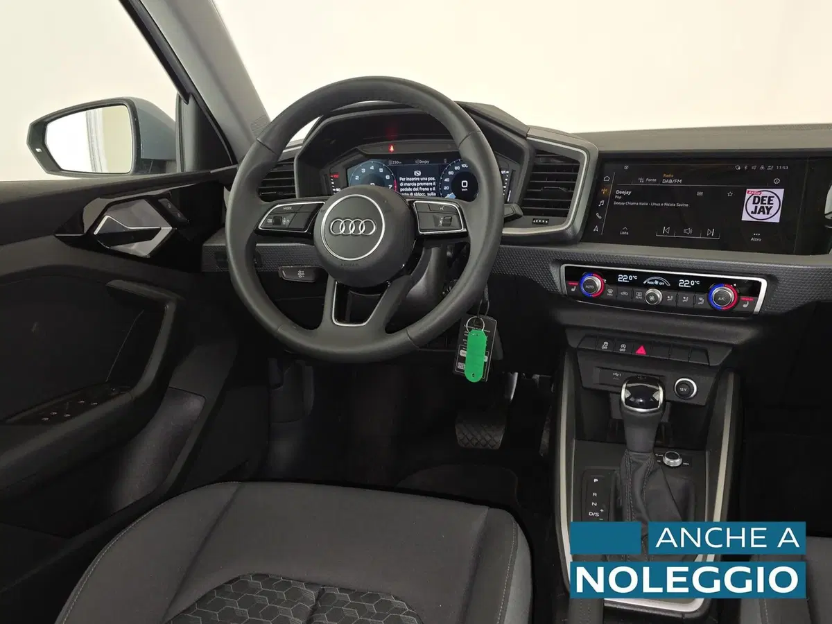 Audi A1 Sportback usata a Cuneo (10)