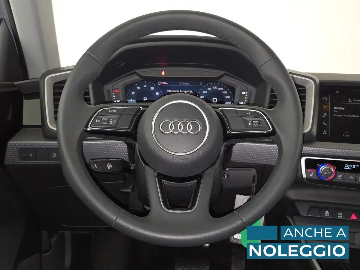 Audi A1 Sportback usata a Cuneo (11)