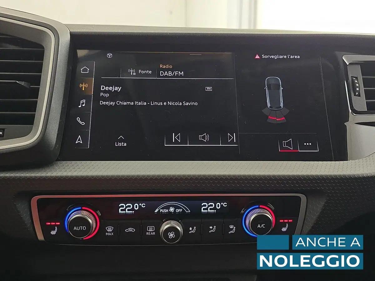 Audi A1 Sportback usata a Cuneo (15)