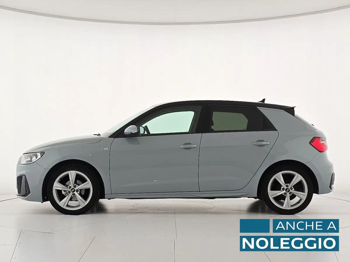 Audi A1 Sportback usata a Cuneo (4)