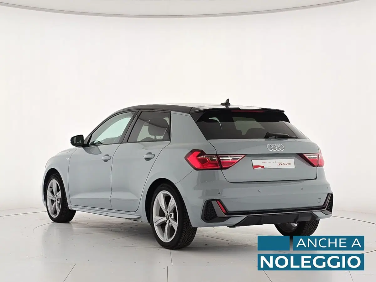Audi A1 Sportback usata a Cuneo (5)