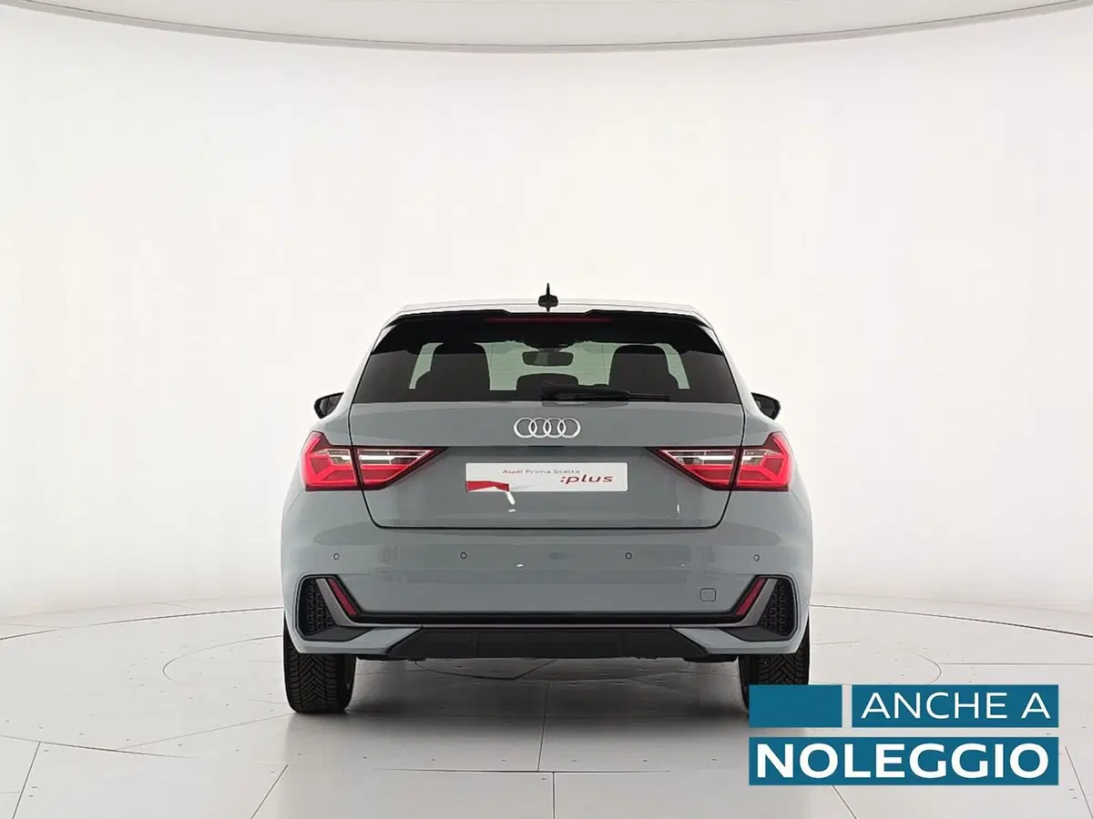 Audi A1 Sportback usata a Cuneo (6)