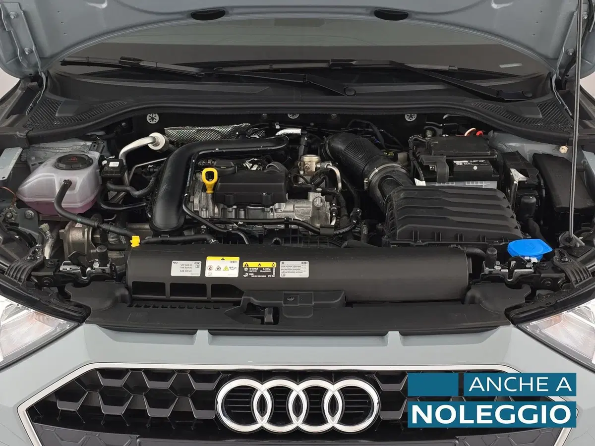 Audi A1 Sportback usata a Cuneo (9)