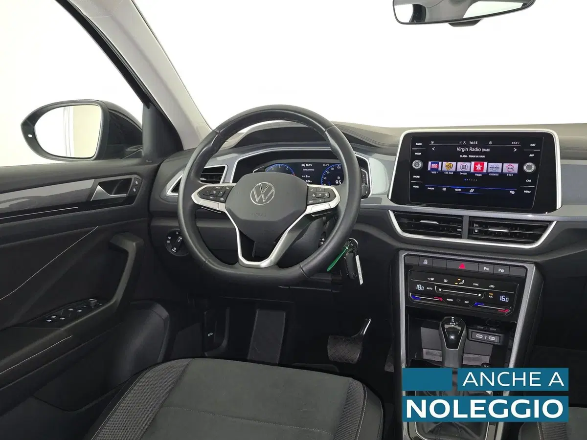 Volkswagen T-Roc usata a Asti (10)