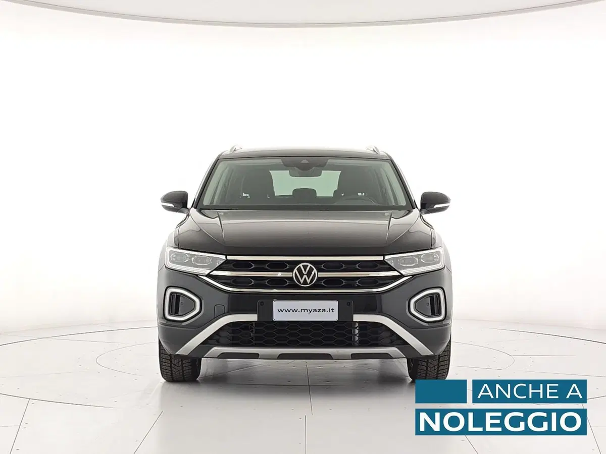 Volkswagen T-Roc usata a Asti (2)