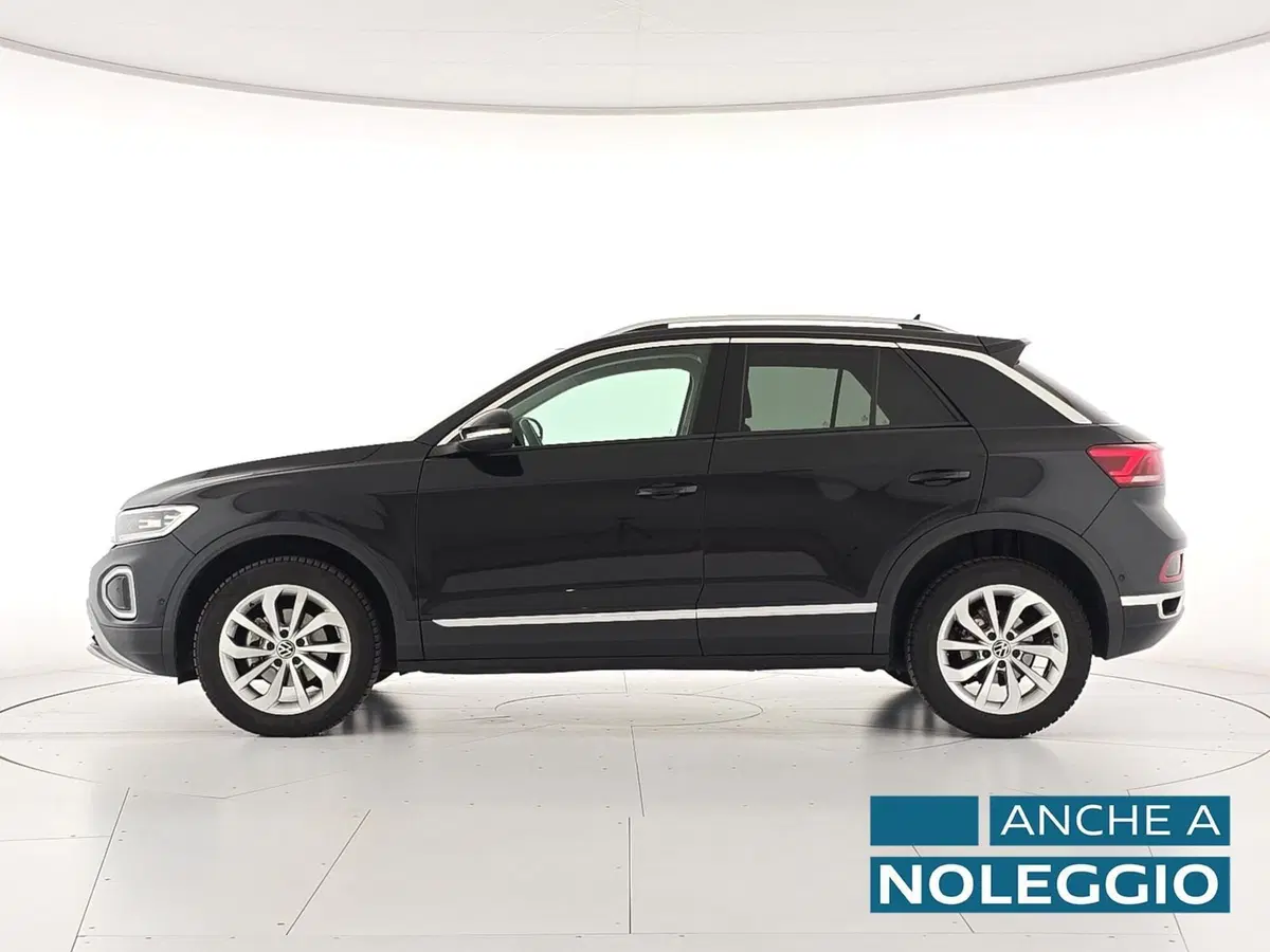 Volkswagen T-Roc usata a Asti (3)